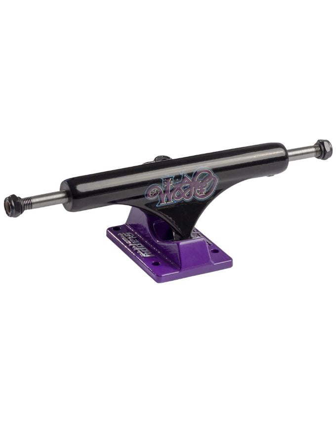 Slappy x Bam ST1 Hollow Trucks Pair | 8.0"